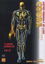  Cobra - Edition originale de luxe  T2 : L'arme absolue (0), manga chez Taïfu comics de Terasawa