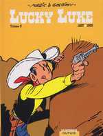  Lucky Luke T5 : Intégrale 5 (1957-1959) (1), bd chez Dupuis de Goscinny, Morris