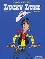  Lucky Luke T6 : Intégrale 6 (1959-1960) (1), bd chez Dupuis de Goscinny, Morris