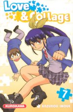  Love and Collage T7, manga chez Kurokawa de Inoue