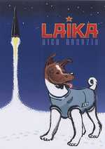 Laïka, comics chez Dargaud de Abadzis, Sycamore