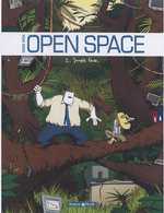 Dans mon open space T2 : Jungle fever (0), bd chez Dargaud de James, Larcenet