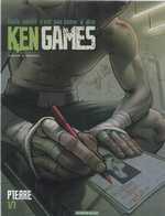  Ken games T1 : Pierre (0), bd chez Dargaud de Robledo, Toledano
