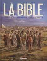 La Bible – cycle L'ancien testament, T2 : La Genèse (0), bd chez Delcourt de Dufranne, Camus, Zitko, Davidenko