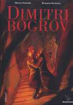 Dimitri Bogrov, bd chez Gallimard de Festraëts, Bachelier