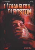  Dossier tueurs en série T3 : L'étrangleur de Boston (0), bd chez Soleil de Chouraqui, Fino, Charalampidis
