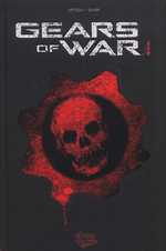  Gears of war T1, comics chez Fusion Comics de Ortega, Sharp, Rench