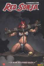  Red Sonja T4 : La reine des steppes gelées (0), comics chez Panini Comics de Murray, Cho, Homs, Muray