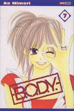  B.O.D.Y. T7, manga chez Panini Comics de Mimori