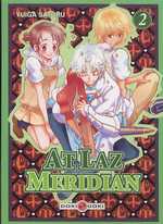  At Laz Meridian T2, manga chez Bamboo de Yuiga