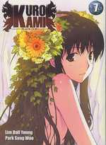  Kurokami - Black God T7, manga chez Ki-oon de Park, Lim