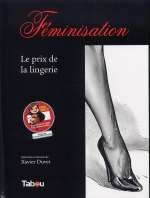  Féminisation T1 : Le prix de la lingerie (0), bd chez Tabou de Duvet
