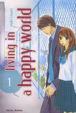  Living in a happy world T1, manga chez Soleil de Usami