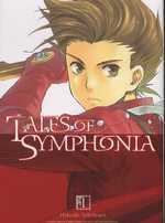  Tales of symphonia T1, manga chez Ki-oon de Ichimura