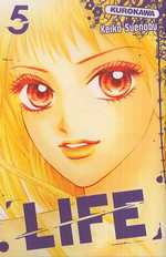  Life T5, manga chez Kurokawa de Suenobu