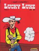  Lucky Luke T3 : Intégrale 3 (1952-1956) (1), bd chez Dupuis de Goscinny, Morris