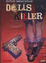  Dolls killer T2, bd chez Soleil de Pona, Bleda