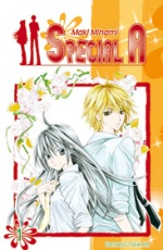  Special A T1, manga chez Tonkam de Maki