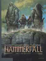  Hammerfall T4 : Ceux qui savent (0), bd chez Dupuis de Runberg, Talijancic, Häflinger