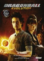 Dragon Ball, Evolution - le roman, manga chez Glénat de Deutsch, Ramsey, Toriyama, Cohon, Wong