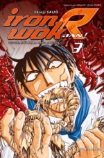  Iron Wok Jan ! R T3, manga chez Soleil de Saijo