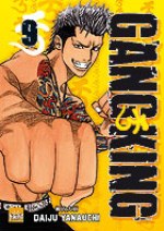  Gangking T9, manga chez Taïfu comics de Yanauchi