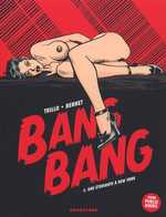  Bang bang T5 : Une étudiante à New York (0), bd chez Drugstore de Trillo, Bernet