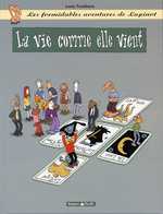 Lapinot T8 : La vie comme elle vient (0), bd chez Dargaud de Trondheim, Findakly