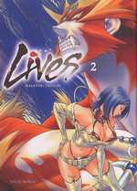  Lives T2, manga chez Soleil de Taguchi