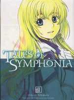  Tales of symphonia T2, manga chez Ki-oon de Ichimura