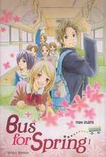  Bus for spring  T1, manga chez Soleil de Usami