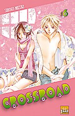  Crossroad T6, manga chez Taïfu comics de Mizuki