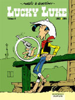  Lucky Luke T9 : Intégrale 9 (1963-1964) (1), bd chez Dupuis de Goscinny, Morris