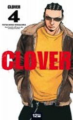  Clover T4, manga chez 12 bis de Hirakawa