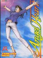  Angel heart – 1st Season, T27, manga chez Panini Comics de Hôjô