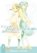 Fleurs bleues T1, manga chez Asuka de Shimura
