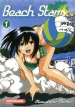  Beach stars T1, manga chez Kurokawa de Morio
