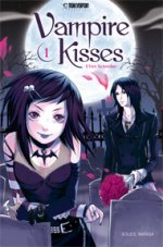  Vampire kisses T1, manga chez Soleil de Schreiber, Rem