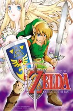 The legend of Zelda - A link to the past, manga chez Soleil de Himekawa