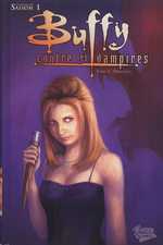  Buffy contre les vampires - Saison 1 T1 : Origines (0), comics chez Fusion Comics de Nicieza, Golden, Lobdell, Brereton, Richards, Conrad, Bennett