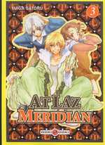  At Laz Meridian T3, manga chez Bamboo de Yuiga