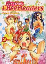  Go ! Tenba Cheerleaders T3, manga chez Bamboo de Sogabe