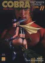  Cobra the space pirate 30th anniversary T11 : Magic doll  (0), manga chez Taïfu comics de Terasawa