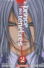 Le prince des ténèbres T2, manga chez Kurokawa de Isaka, Osuga