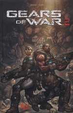  Gears of war T2, comics chez Fusion Comics de Ortega, Sharp, Rench