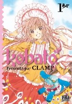  Kobato T1, manga chez Pika de Clamp