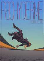 Pachyderme, bd chez Gallimard de Peeters