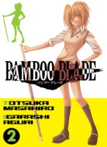  Bamboo blade T2, manga chez Ki-oon de Totsuka, Igarashi