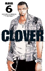  Clover T6, manga chez 12 bis de Hirakawa