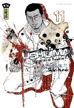  Ushijima - l'usurier de l'ombre T11, manga chez Kana de Manabe